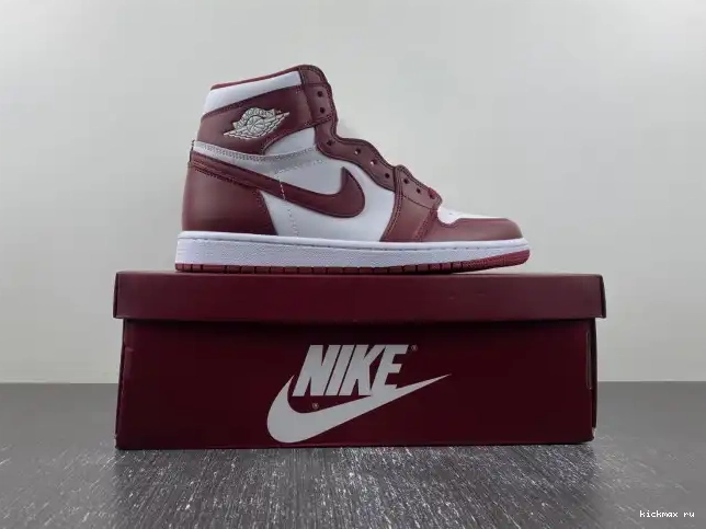 Cheap Team Air 1 Jordan High Red DZ5485-160 OG 0426